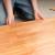 Copeville Hardwood Floor Installation by Keith Clay Floors