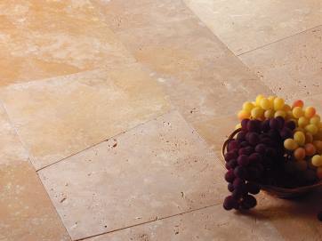 Natural stone flooring by Keith Clay Floors