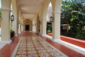 Mexican Tile Floor Refinishing by Keith Clay Floors