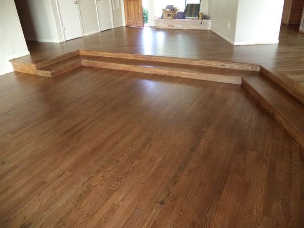 Hard Wood Floor Installation in Sunnyvale, TX (1)