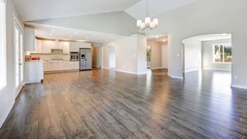 Resilient flooring in Lavon by Keith Clay Floors