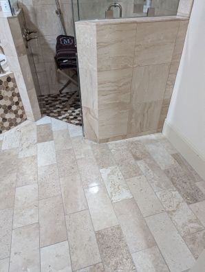 Marble Floor Refinishing in Plano, TX (1)