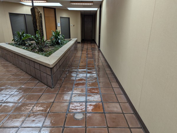 Tile Floor Installation in Dallas, TX (1)