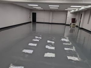Epoxy Flooring in Allen, TX (2)
